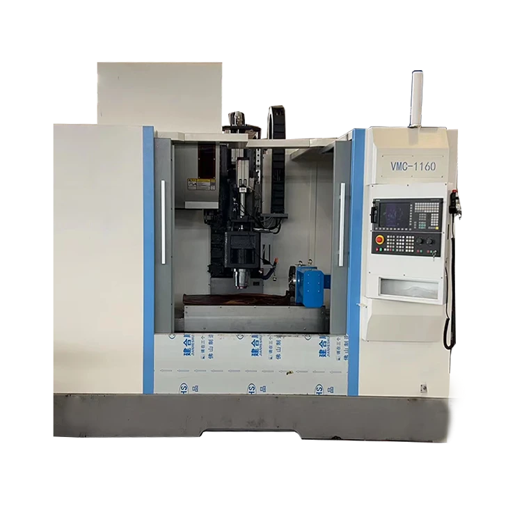 Machining Center CNC Special Machine Rigid Tapping Effect Is Stable Machining Center CNC Special Machine Rigid Tapping Effect Is Stable