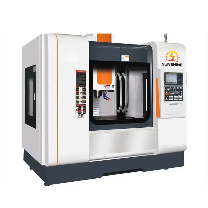 CNC Drilling and Milling Machining Center best