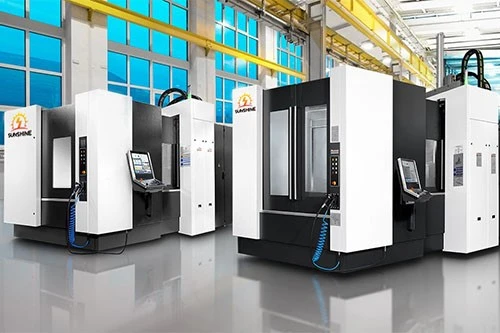 Giới thiệu về hiệu quả xử lý của trung tâm gia công