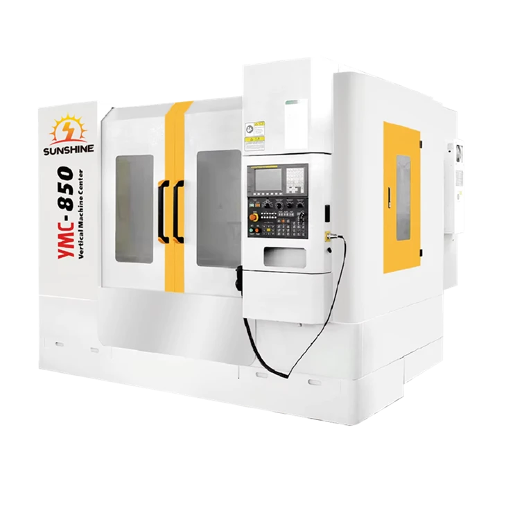 Trung tâm gia công khoan phay gia công CNC