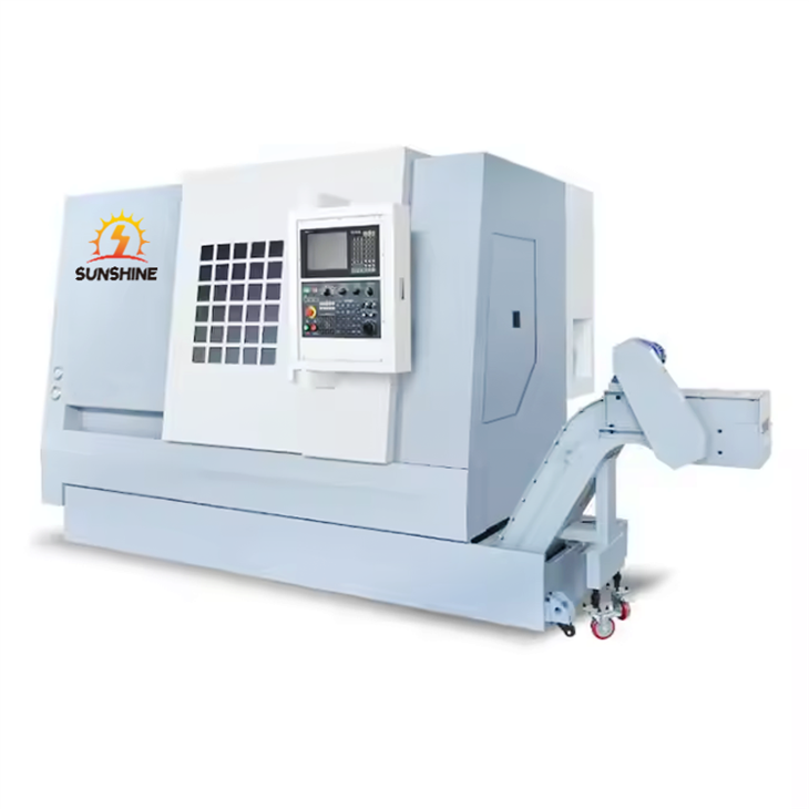 Máy tiện CNC đa chức năng