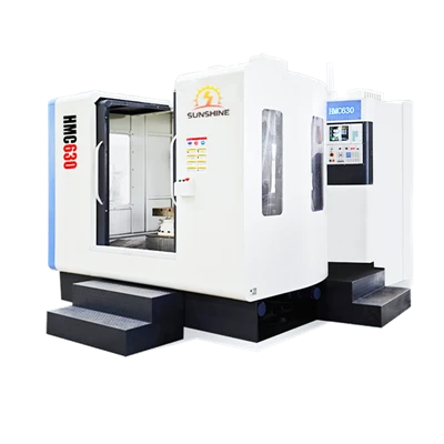 Máy phay ngang CNC