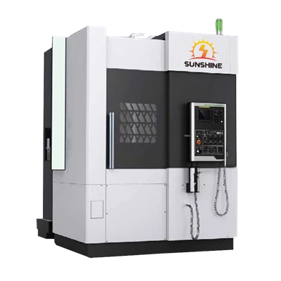 Máy phay CNC chính xác cao