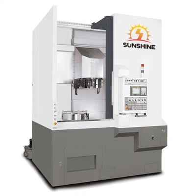 Máy công cụ CNC chính xác