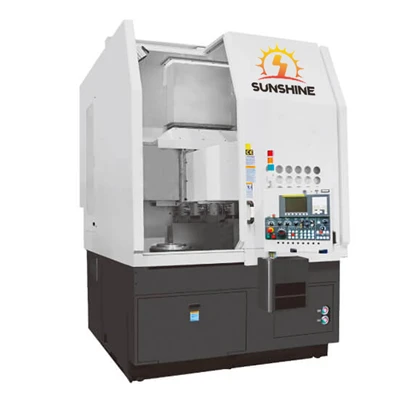 Máy tiện CNC Vtc60 Ertical