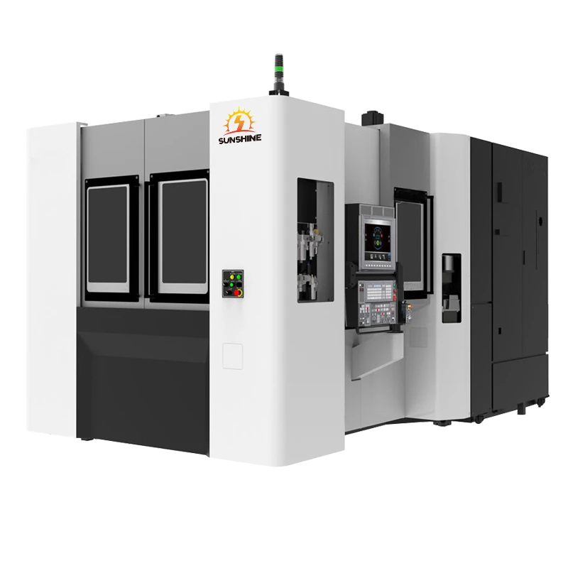 Bạn nên chú ý điều gì khi bảo dưỡng máy tiện đứng CNC?