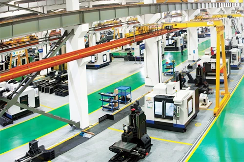 Tìm hiểu cách vận hành trung tâm gia công đứng?