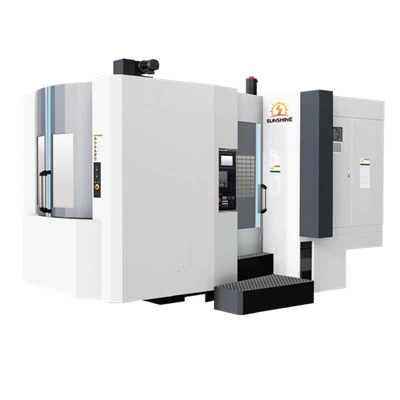 Trung tâm gia công ngang tích hợp đa chức năng