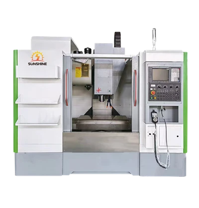 Trung tâm gia công dọc phay trọng lực